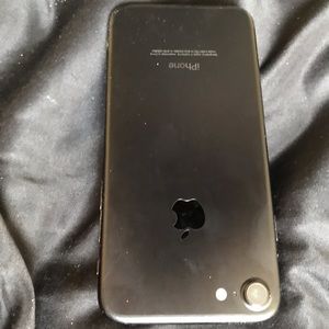 Iphone 7 Jet Black